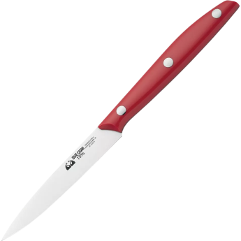Овощной нож FOX KNIVES F2C 1102 R красный полимер